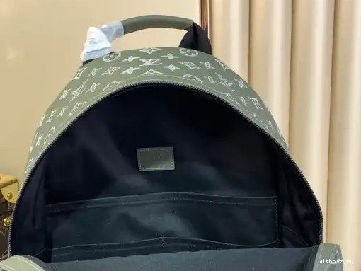 WIS Louis Vuitton Backpack PM-29*38*20CM Discovery 0326